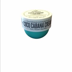 New Sol de Janeiro Coco Cabana Cream